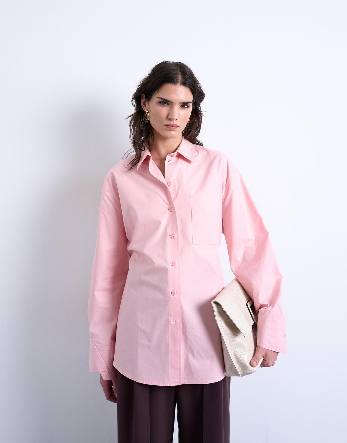 TSDEMI COTTON SHIRT